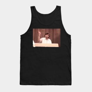 Spooner Oldham Photograph Tank Top